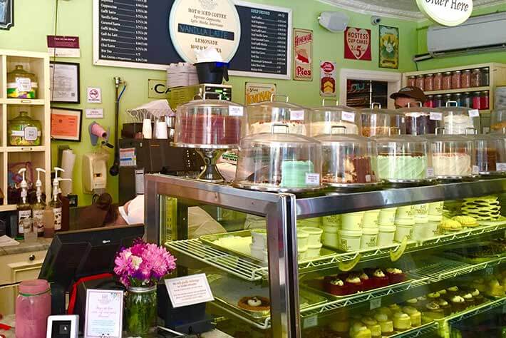 Satc セックス アンド ザ シティ でもロケ地で使われた Magnolia Bakery マグノリアベーカリー でカップケーキを食べてきた